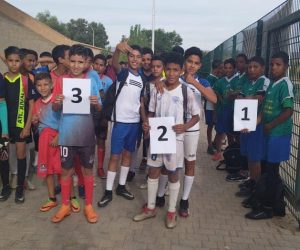 مهرجان كروي أقل من 13سنة ذكورا وإناثا بالرشيدية (7)