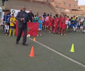 مهرجان كروي أقل من 13سنة ذكورا وإناثا بالرشيدية (8)